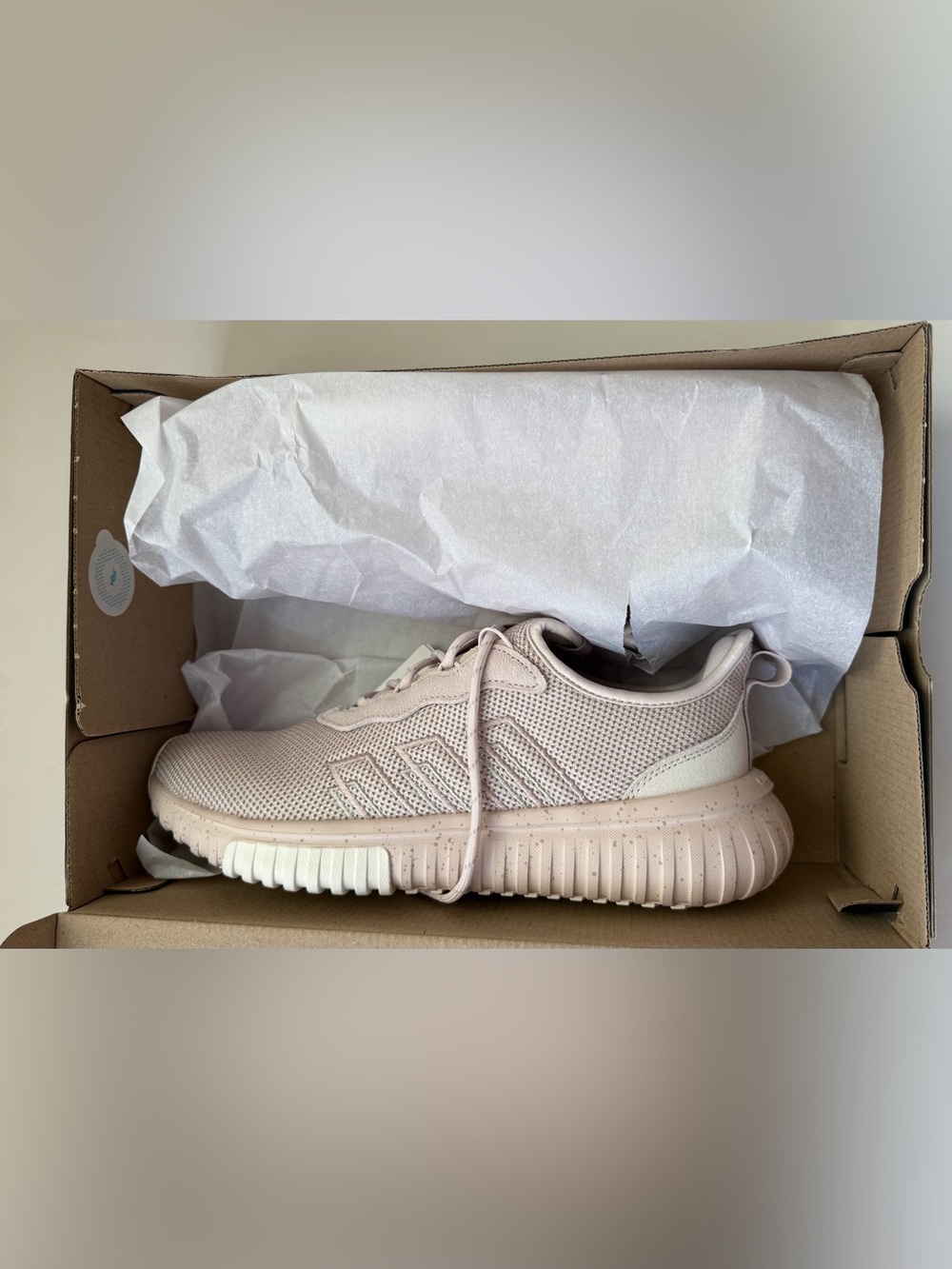 NWB Adidas Kaptir Flow 2.0 Sneaker - Picture 2 of 9
